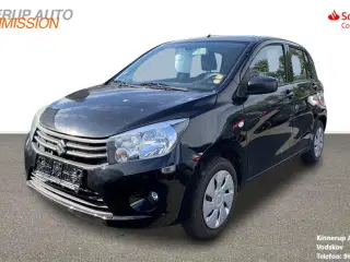 Suzuki Celerio 1,0 12V Comfort 68HK 5d