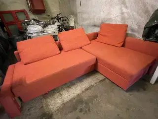 Sovesofa/Hjørnesofa