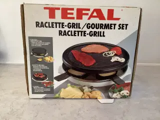 Raclette Bord Grill