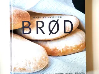 Brød. Af Wenche Frølich