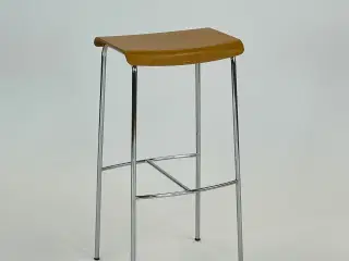Pause Bar Chair (Træ) fra Magnus Olesen