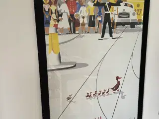 Wonderful Copenhagen plakat 
