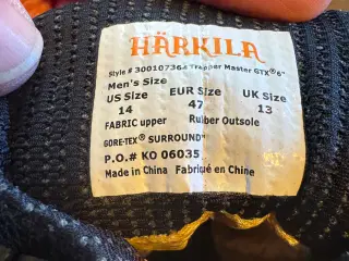 Härkila Pürchstøvler 
