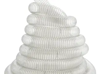 Spiral-udsugningsslange diam. 160 mm (6 m)