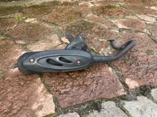 Udstødning pgo hot 
