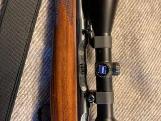 Sauer 90 fuldskæftet cal 6,5x55