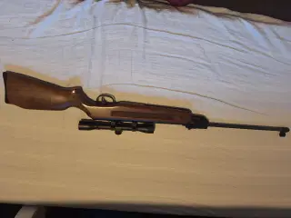 Hatsan Mod. 60 med EagleEye 4x32 sigtekikkert