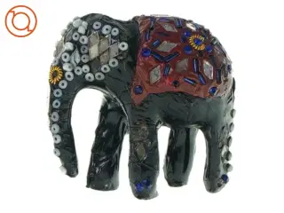 Elefant figur (str. 7 x 7 cm)