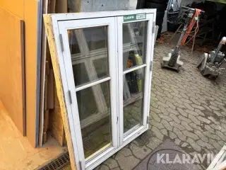 Vinduer 2 styk