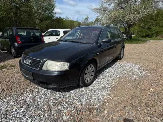 Audi A6 2,0 Avant Limited Edition Multitr.