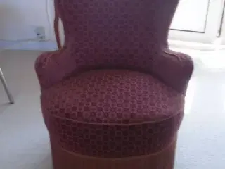 Vintage lænestol