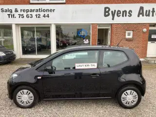 VW Up Nysyn Kun kørt 101000km.