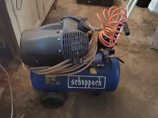 Kompressor schappach. Hc52dc.
