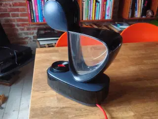 Dolce Gusto kaffemaskine info kommer 