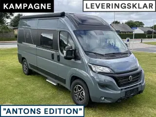 2024 - Knaus Boxlife Pro 600 Street 60 Years   KAMPAGNE - SPAR: 30.000 KR. - FØRPRIS: 907.840 KR. (BEGRÆNSET PERIODE)