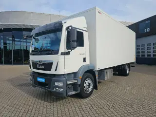 MAN TGM 18.290, Lukket kasse