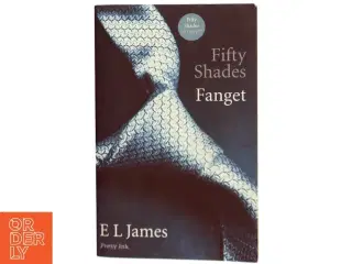 Fifty shades. Bind 1 af E. L. James (Bog)