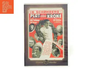 Plat og Krone med Ib Schnberg (DVD)