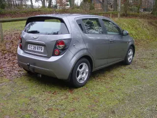 Chevrolet Aveo 1.2LT ECO 5d