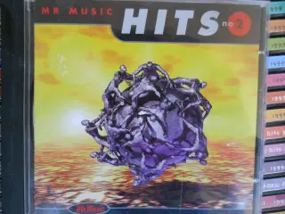 MR. MUSIC samling - DJ matriale
