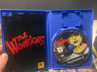 the warriors ps2