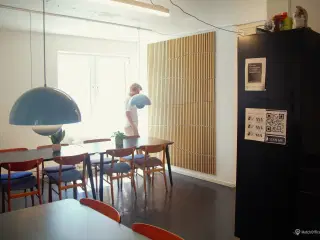 kreativt kontorlokale (G20)