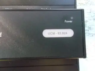 Brodersen Controls GSM modem UCM-93.924