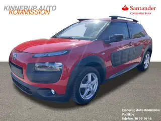 Citroën C4 Cactus 1,2 PureTech Feel 82HK 5d