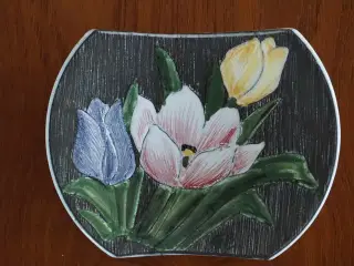 Relief fra Tällberg keramik