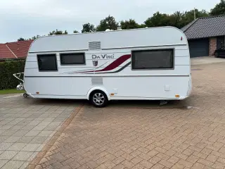 campingvogn Tabbert Da Vinci 495 HE