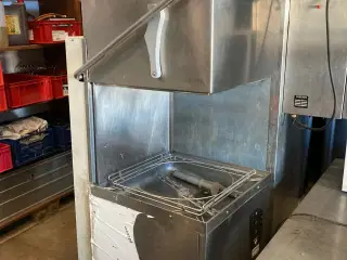 Fuldautotisk opvaskemaskine