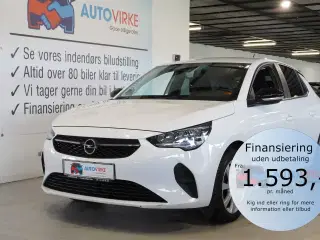 Opel Corsa 1,5 D Elegance 102HK 5d 6g