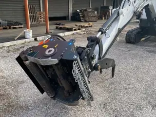 Minibagger Bobcat E 50 - 4