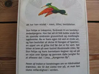 Ib Michael. Paven af Indien