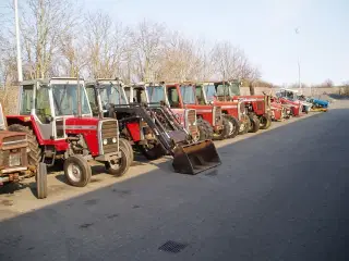 Massey Ferguson købe