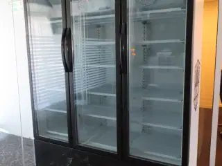 Displaykøleskab, TEFCOLD  FS1600H-P