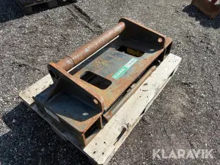 Adapter Manitou-Euro