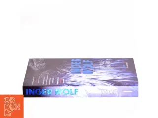 Kragemanden : krimi af Inger Wolf (Bog)