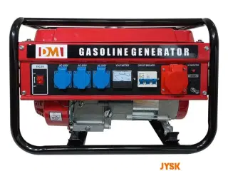 GENERATOR med 7