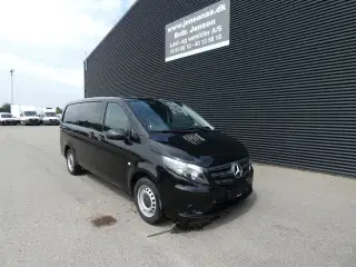 Mercedes-Benz Vito 114 A2 2,0 CDI RWD 9G-Tronic 136HK Van Aut.