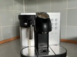 Delonghi latissima premeium nespresso