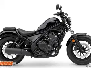Honda CMX 500 Rebel