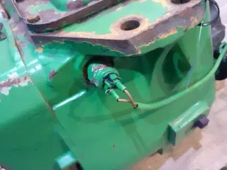 John Deere 1075 Gearkasse