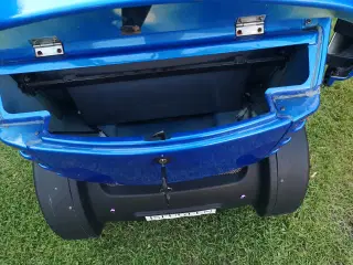 Kabinescooter elektrisk