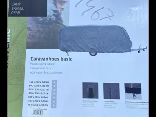 Caravan Cover sælges.