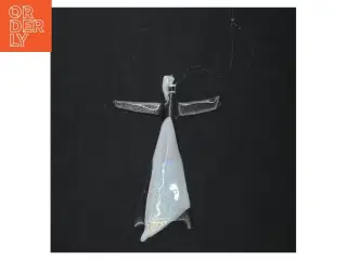 Glasengel (str. 15,5 x. 10 cm)