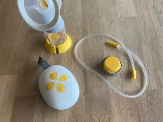 Medela brystpumpe 