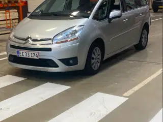 Citroën Picasso 2.0 benzin 