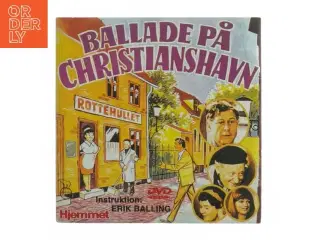 DVD - Ballade på Christianshavn