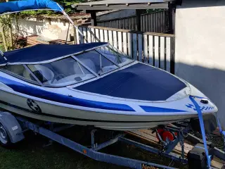 Super flot wellcraft sx19 bowrider 